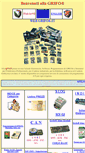 Mobile Screenshot of grifo.it